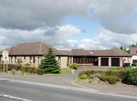 Ashcroft Farmhouse East Calder Экстерьер фото