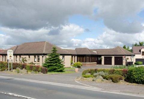 Ashcroft Farmhouse East Calder Экстерьер фото