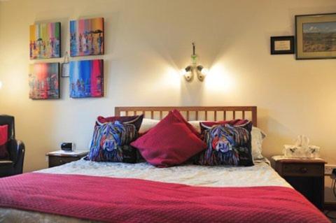 Ashcroft Farmhouse East Calder Экстерьер фото